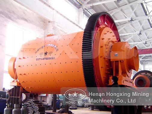 Ball Mill